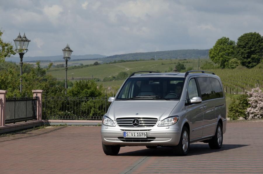  Mercedes-Benz Viano 2004 года  (фото 223 из 234)